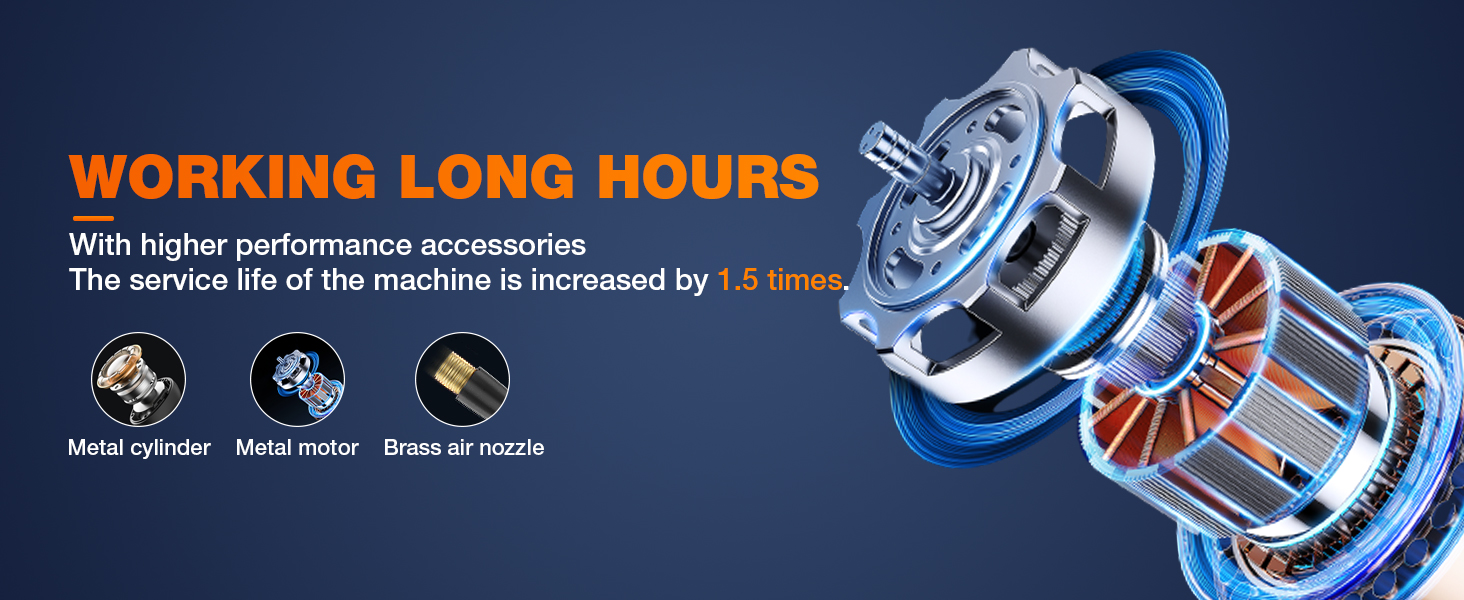 Nilight Portable Tire Inflator