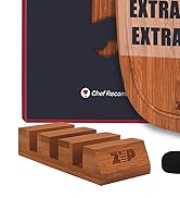 ZVP Bamboo Cutting Boards for Kitchen