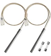 2 Pack Replacement for Pit Boss Hot Rod Ignitor Kit, Hot Igniter Kits Compatible with Pitboss& Ca...