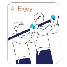 swigos, shotski, shot ski