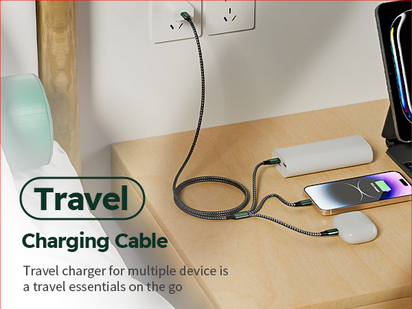 multi charging cable