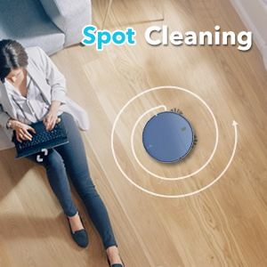 robotic vacuum cleaner