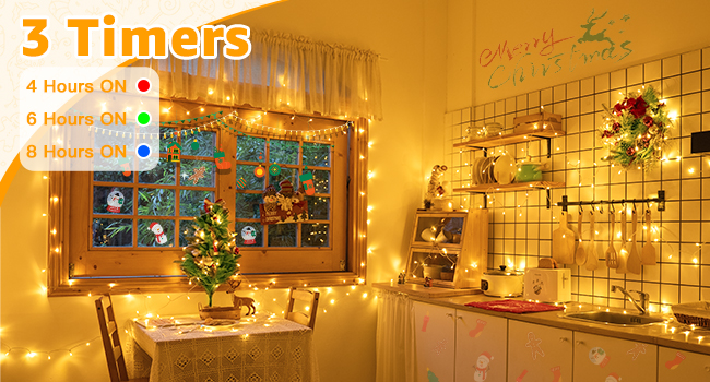 christmas lights outdoor