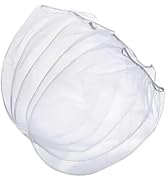 5Pcs Paint Strainer Bags, 1 Gallon, Fine Mesh Filter with Elastic Top, Paint Gardening Use Safety...