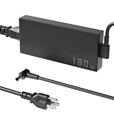 SLRIOYS 180W Charger Compatible with Asus TUF Gaming A15 F15 F17 A17 FA506 FA706 FX505 FX506 FX70...
