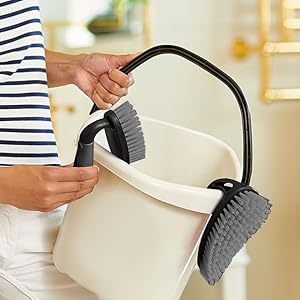 Dish brush