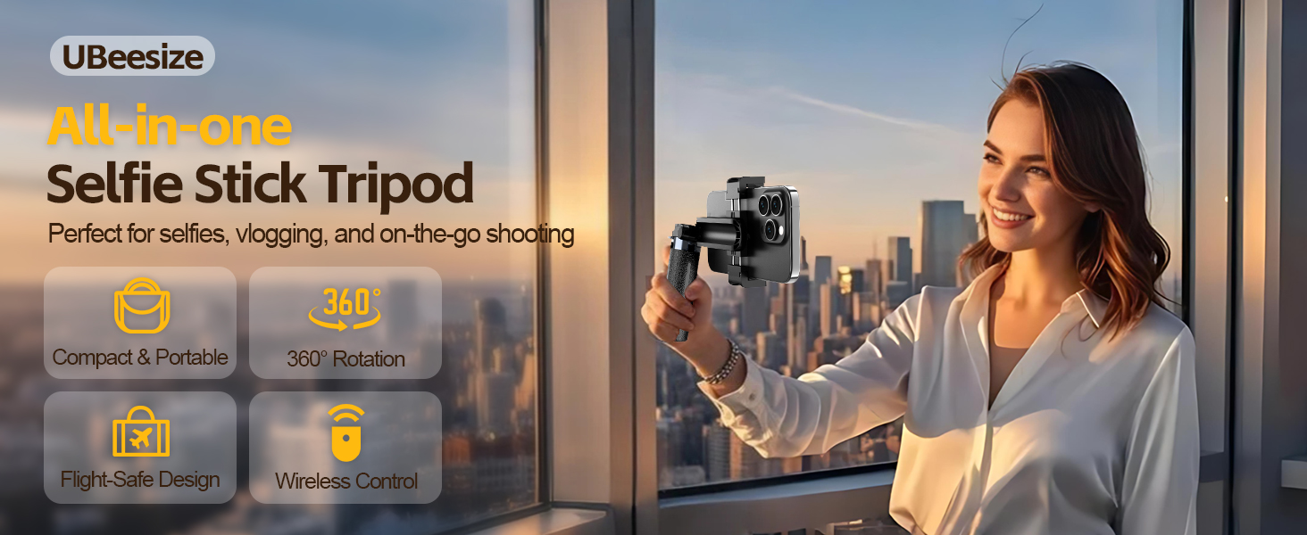 selfie stick for iphone