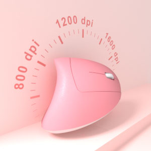 adjustable dpi