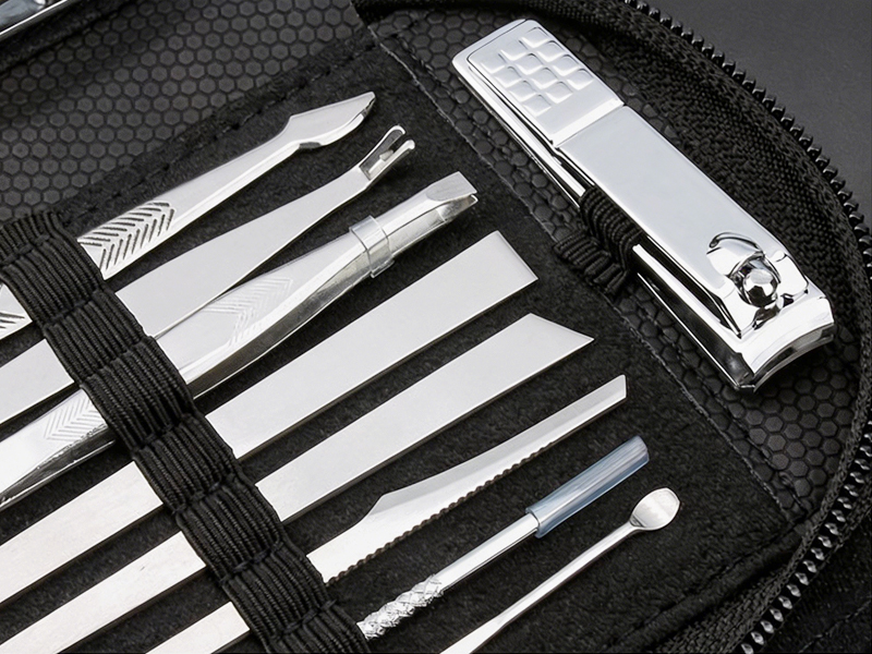 nail clipper set for men