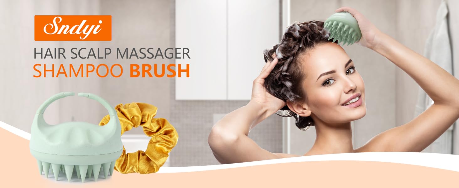 hair scrubber