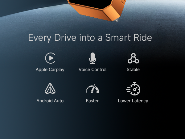 bluetooth carplay adapter