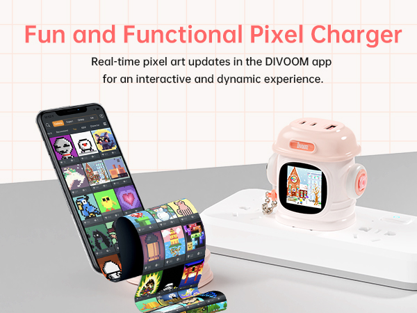 pixel charger