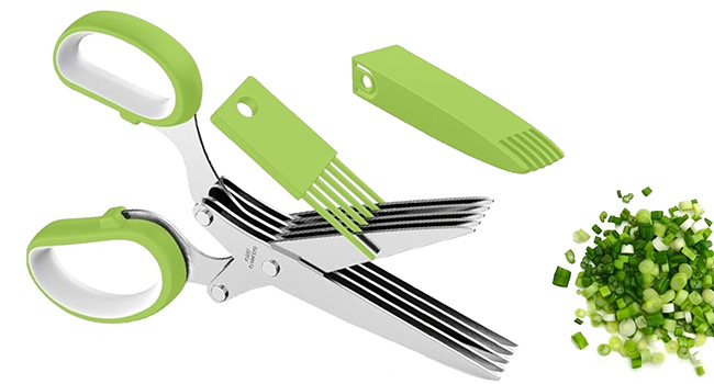 Herb Scissors