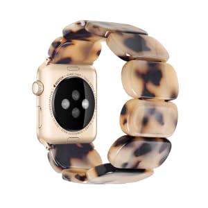 apple watch band tortoise