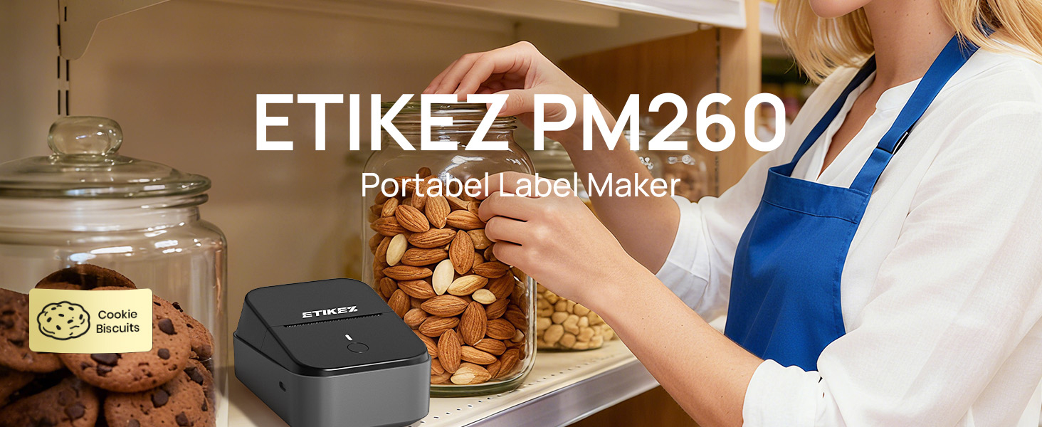 PM260 Label Maker