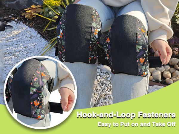 gardening kneepads