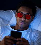 Use the screen before bedtime to block blue light and promote sleep