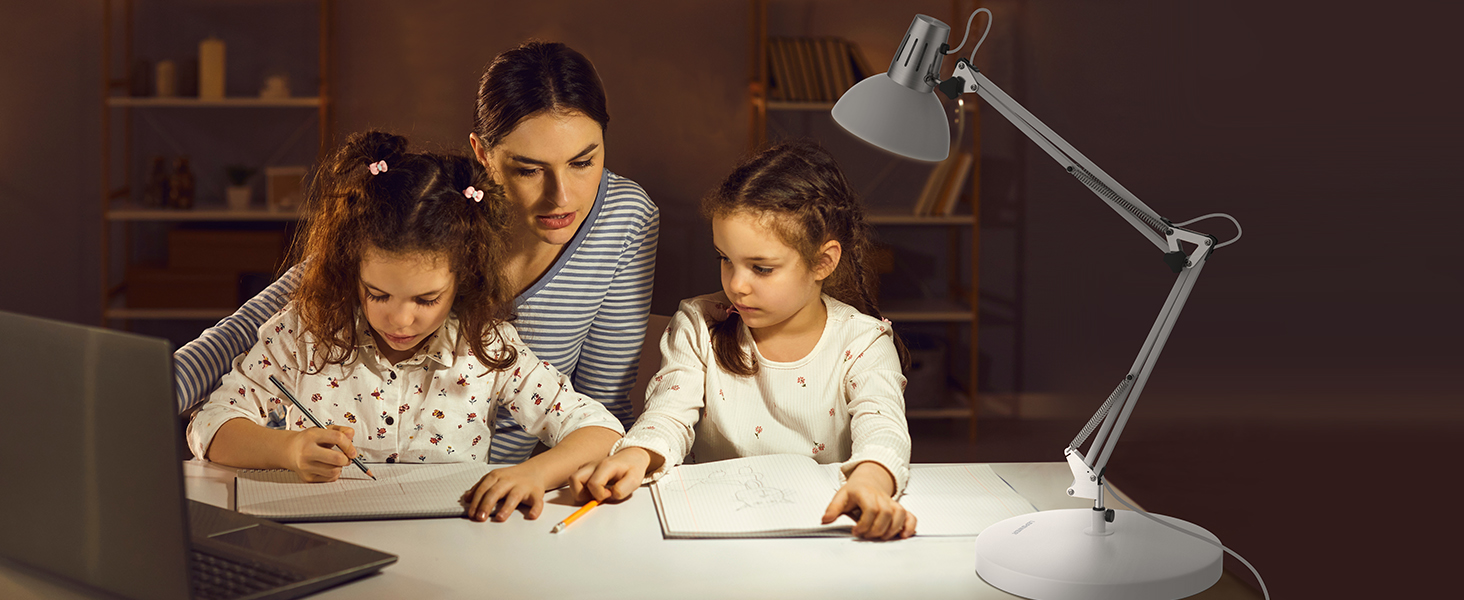 Study lamp