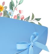 Blue gift box