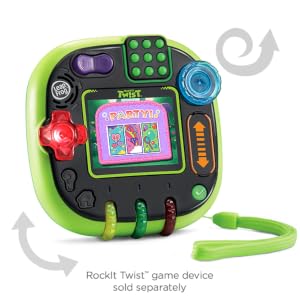 RockIt Twist 2 Pack: Trolls Party Time with Poppy and Cookie's Sweet Treats