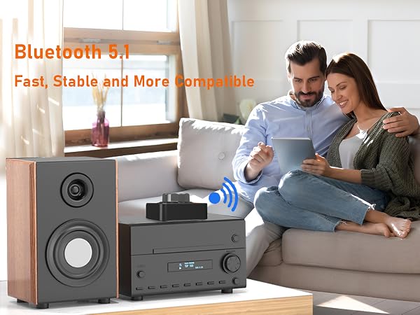 Bluetooth 5.1 Adapter