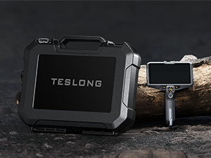Hard Plastic Carrying Case