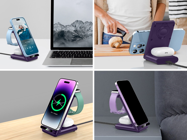 charging station iphone