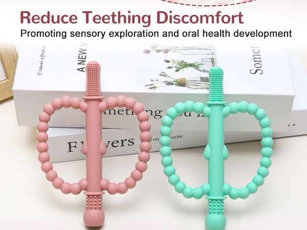 baby teether toys