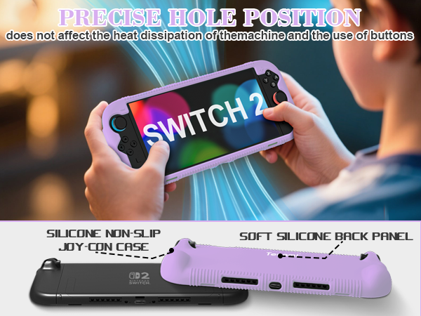 switch 2 case
