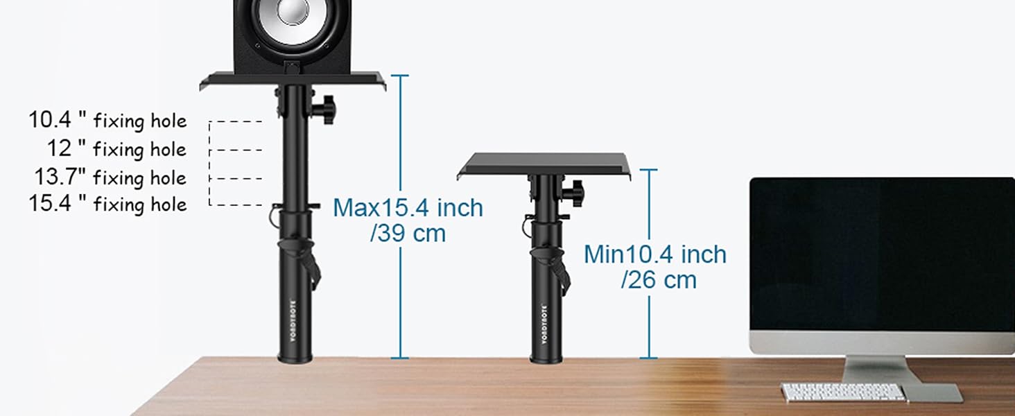 height adjustable