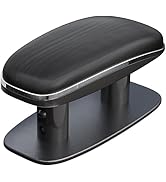 AOWIS Universal Armrest Support Elbow Rest Pad,Adjustable Height Left Elbow Support Anti-Fatigue ...