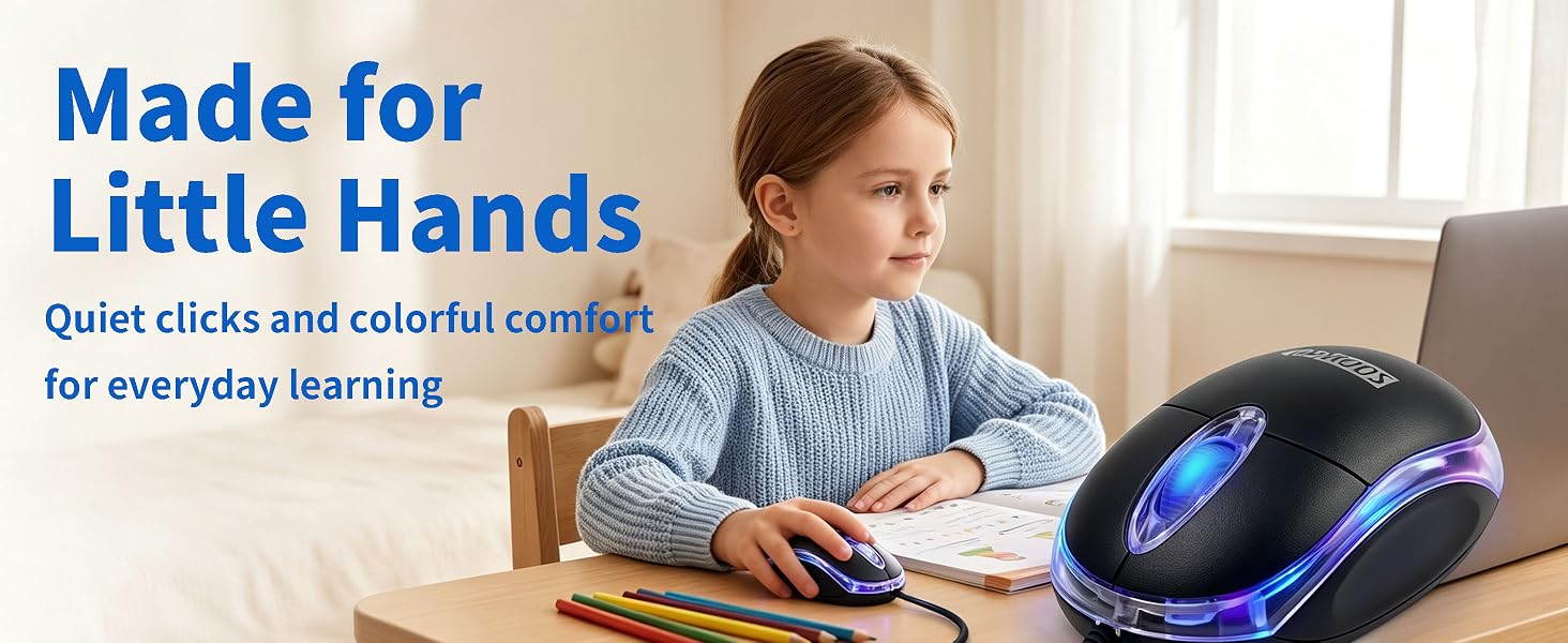 Kids mouse