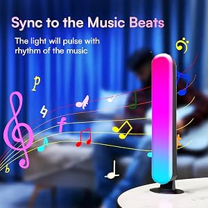 Brilliant music rhythm light