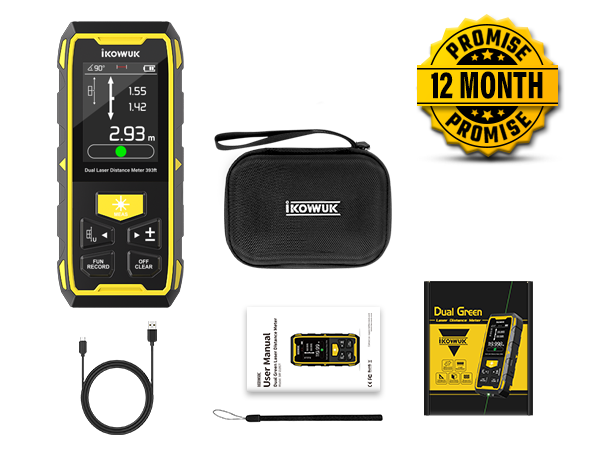 Laser Measuring Tool