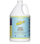 Whip-It Fresh Scent Laundry Detergent Gallon Size128 OZ