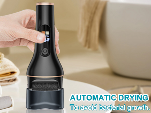 electric foot callus remover