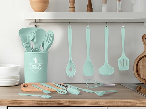 Kitchen Utensils Set