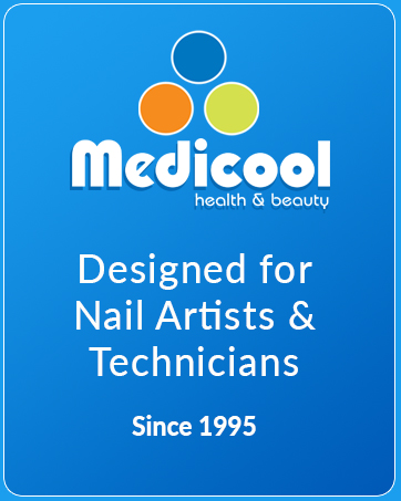 Medicool Health & Beauty: Designed for Nail Artists & Technicians since 1995