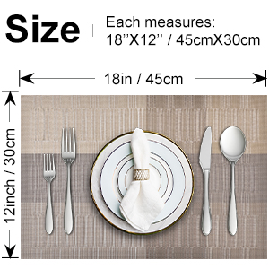 place mats