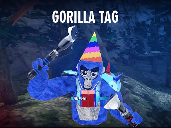 Gorilla Tag