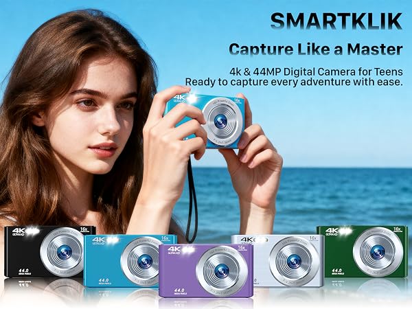 digital camera
