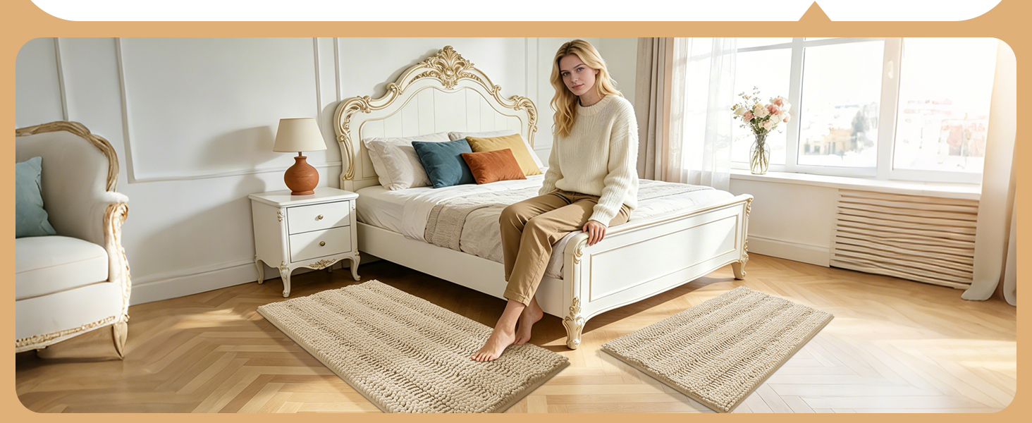 bath mats
