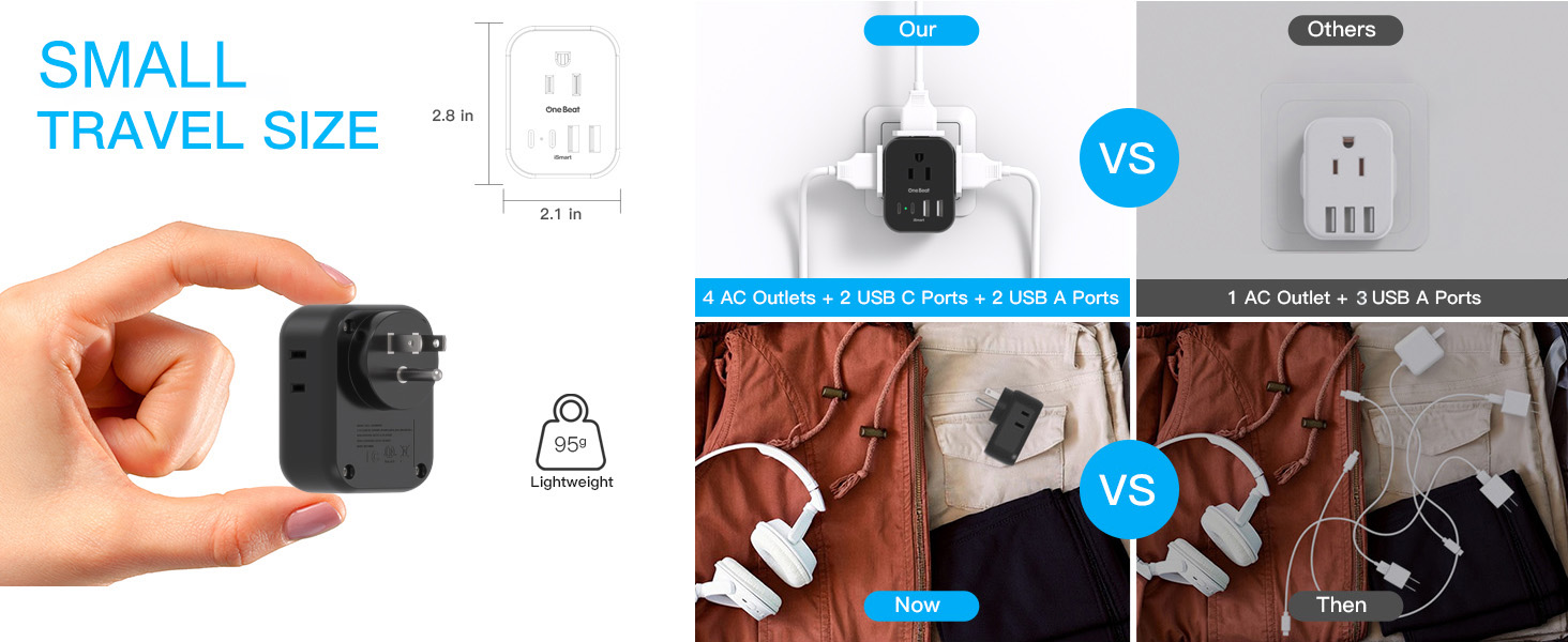 outlet extender