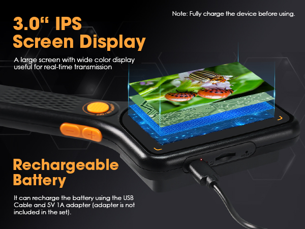 Pocket Digital Microscope