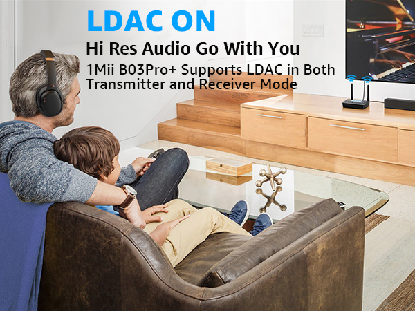 bluetooth transmitter for tv