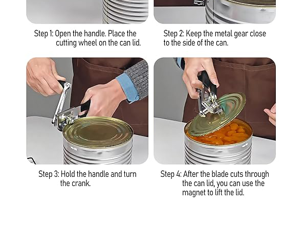 can opener heavy duty
