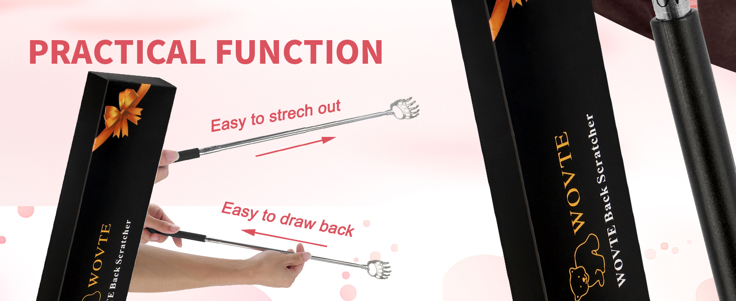back scratcher