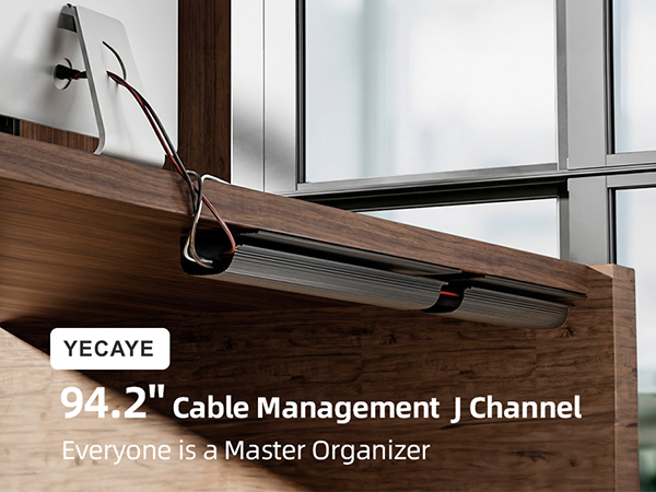 cable management under desk