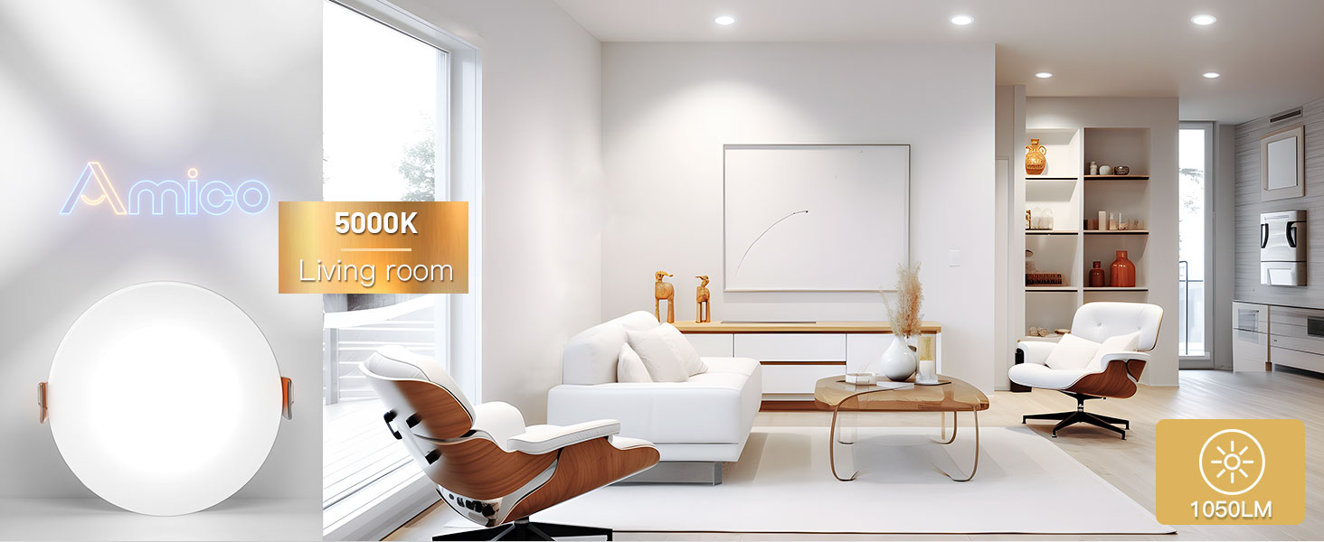 led recessed lighting 4 inch