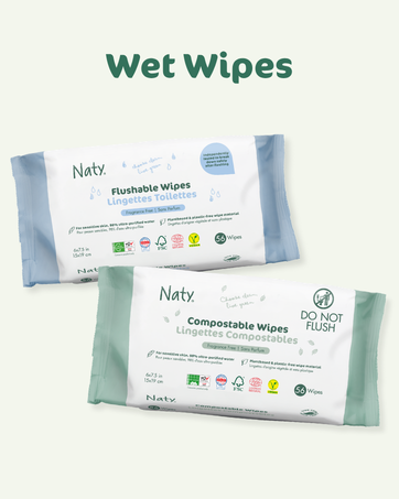 Wet Wipes